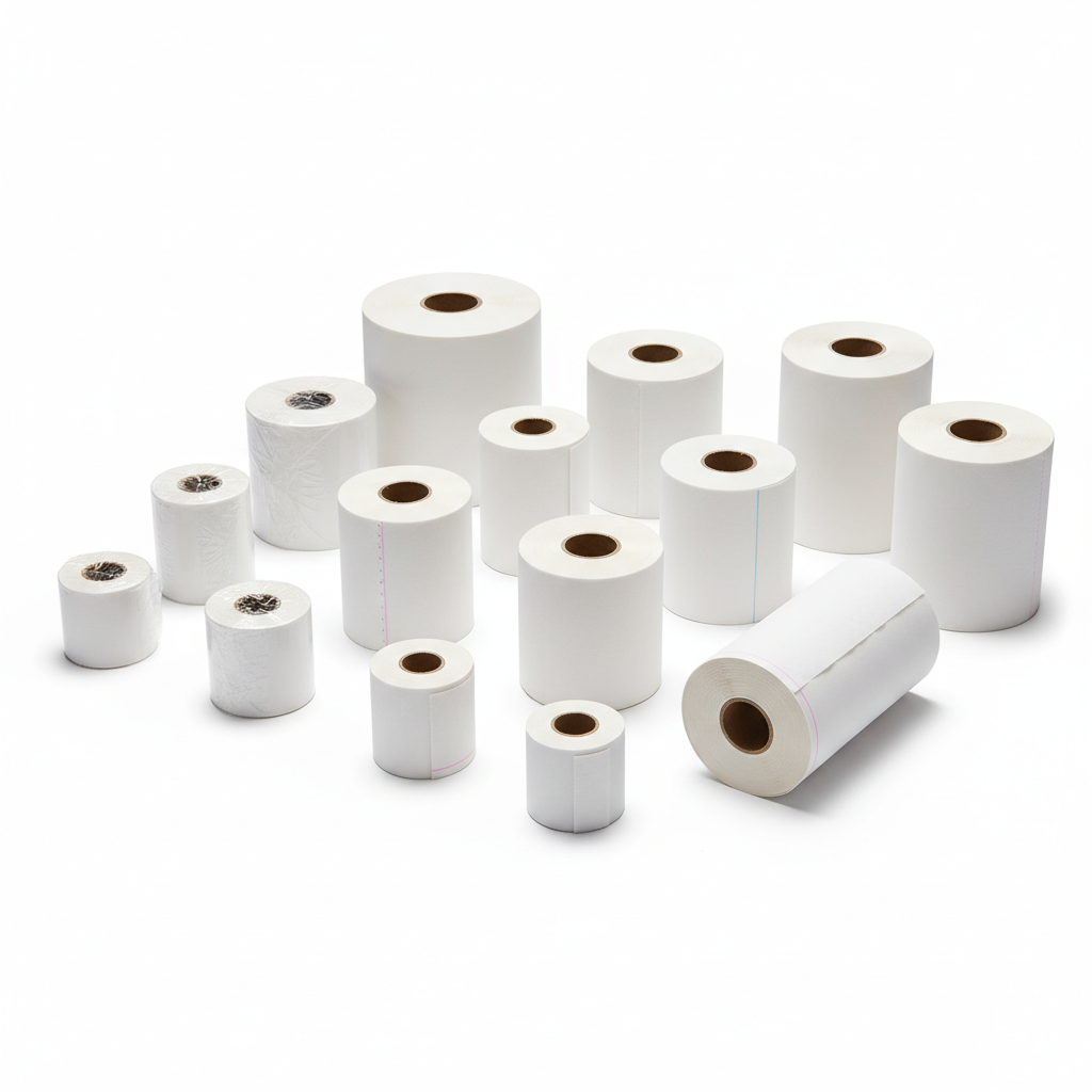 Rolos de Impressão