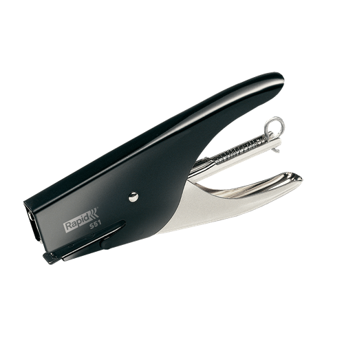 Agrafador Alicate Rapid Supreme S51 Nº21/4 12 Folhas