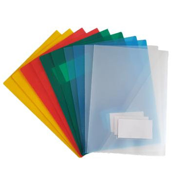 Classificador A4 Bolsa Interior Visor Etiqueta 21A