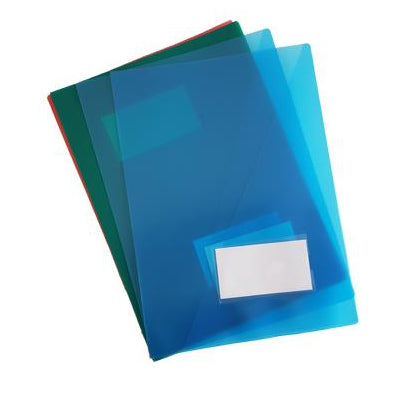 Classificador A4 Bolsa Interior Visor Etiqueta 21A