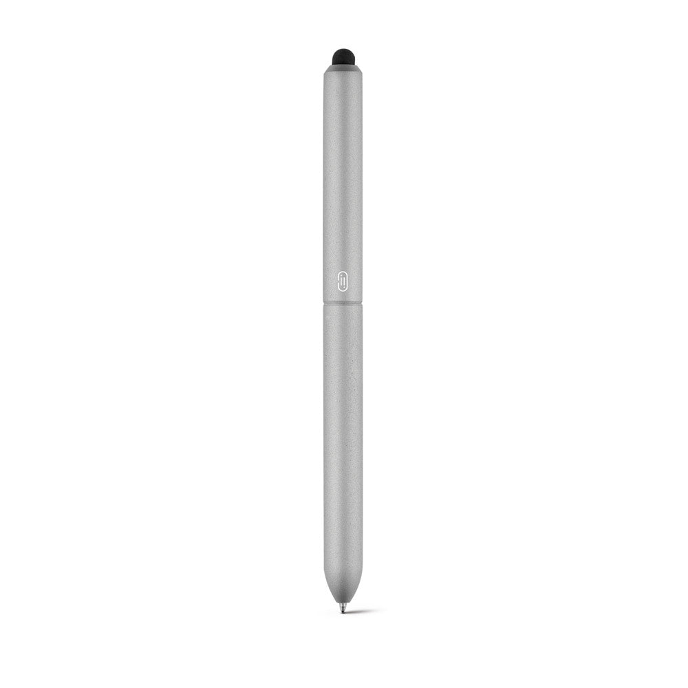 Esferográfica 11152 em alumínio com ponteira touch
