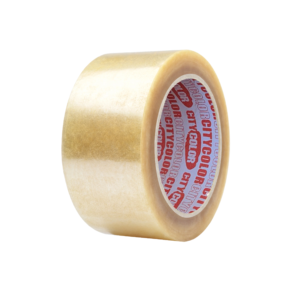 FITA ADESIVA 48MMX60M 45µ TRANSPARENTE LOW NOISE (pk 6/cx 36)