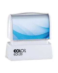 Carimbo Colop EOS 10, 12x27mm