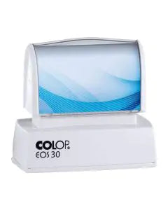 Carimbo Colop EOS 30, 18x51mm