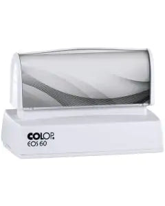 Carimbo Colop EOS 60, 38x76mm