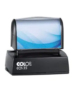 Carimbo Colop EOS 55, 40x63mm