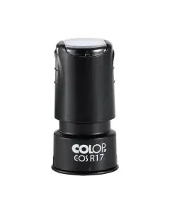 Carimbo Colop EOSR 17, 17mm
