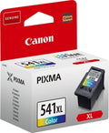 Tinteiro Canon 541 XL Cores - 5226B001