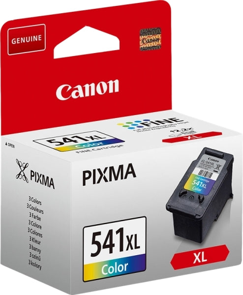 Tinteiro Canon 541 XL Cores - 5226B001