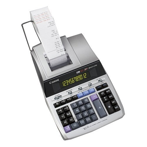 Calculadora de Secretária Canon MP1211-LTSC-es