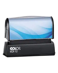 Carimbo Colop EOS 12, 8x64mm