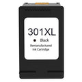 Tinteiro Compatível HP 301 XL preto