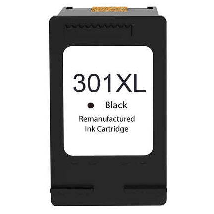 Tinteiro Compatível HP 301 XL preto