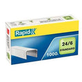 AGRAFOS RAPID 24/6 (Cx. 1000)