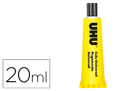 Cola UHU Universal 20ml