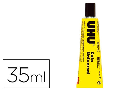 Cola UHU Universal 35ml