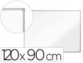 Quadro branco Essence, aço lacado 150x100cm