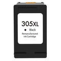 Tinteiro Compatível HP 305 XL Preto