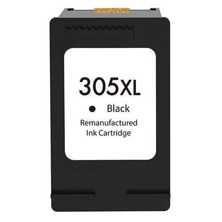 Tinteiro Compatível HP 305 XL Preto