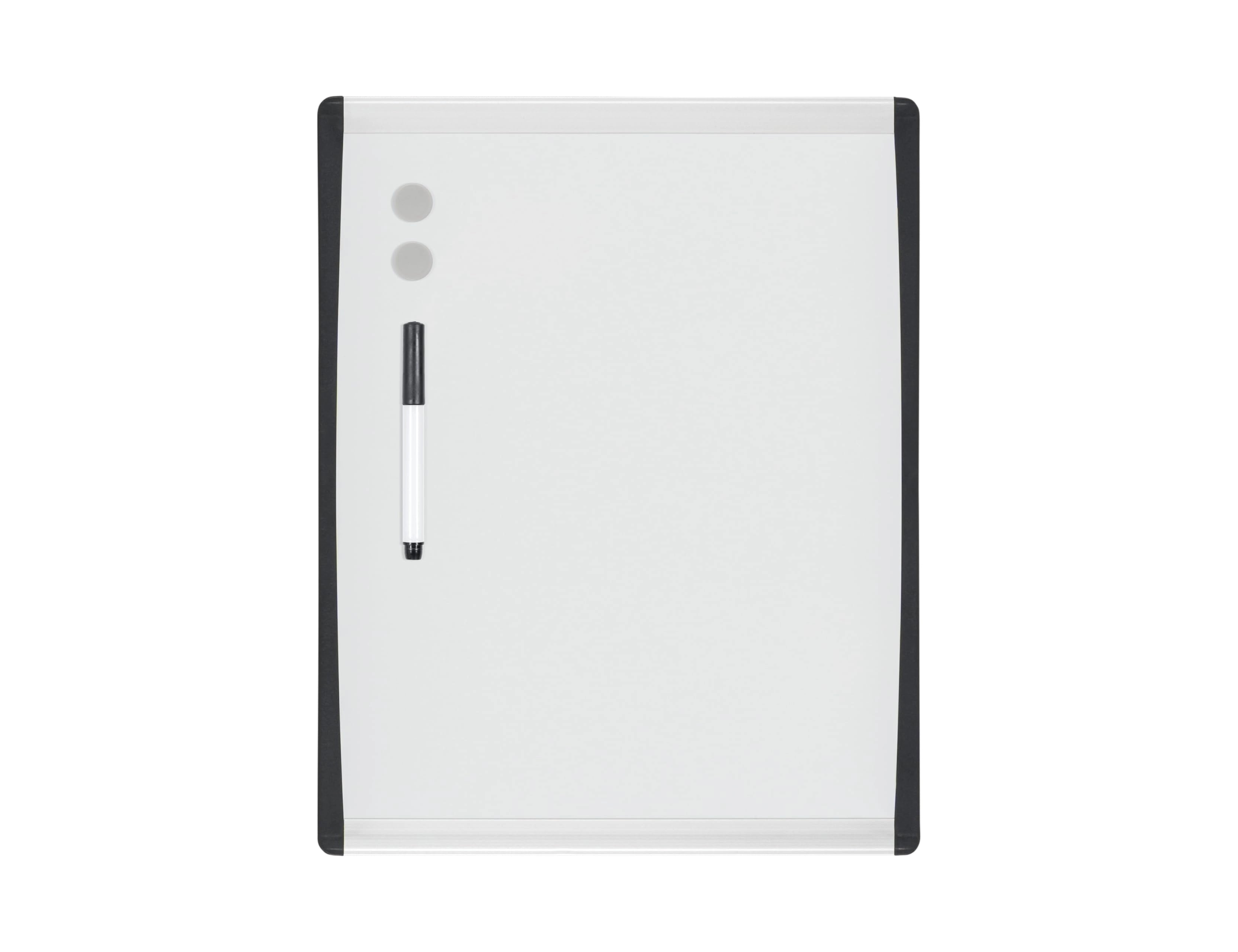 Quadro branco bi-office, magnético, aço lacado, moldura de alumínio 355x280cm