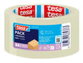 Fita Adesiva Tesa Polipropileno Transparente para Embalagem 66x50mm (57187-00001-00)