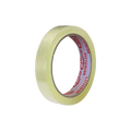 FITA ADESIVA 15MMX66M 40µ TRANSPARENTE (pk 8)
