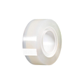 FITA ADESIVA 15MMX33M 38µ TRANSPARENTE (pk 8)