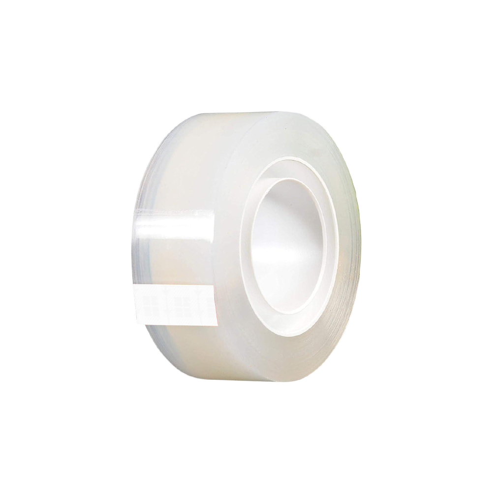 FITA ADESIVA 15MMX33M 38µ TRANSPARENTE (pk 8)