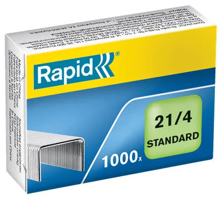 AGRAFOS RAPID 21/4 (Cx. 1000)