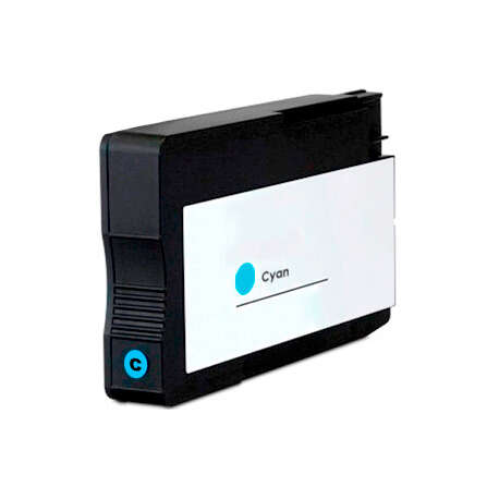 Tinteiro Compatível HP 963 XL Azul