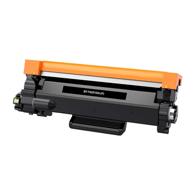 Toner Compatível Brother TN2510XL