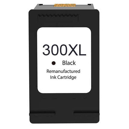 Tinteiro Compatível HP 300 XL Preto