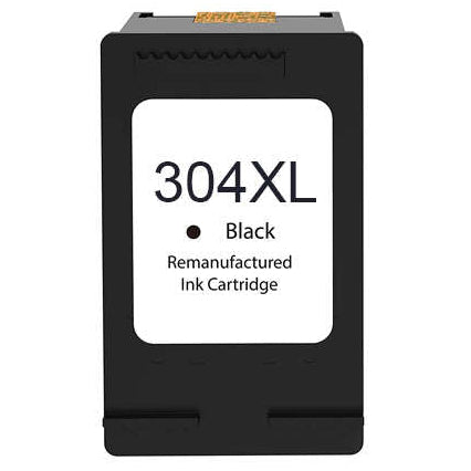 Tinteiro Compatível HP 304 XL Preto