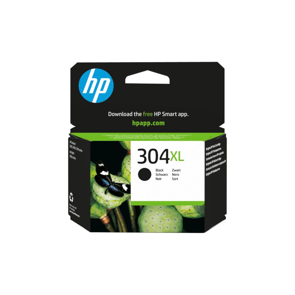 Tinteiro HP 304 XL Preto - HPN9K08A