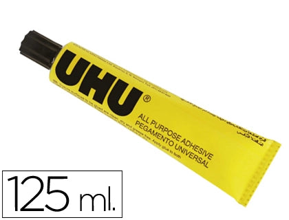 Cola UHU Universal 125ml