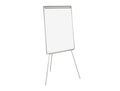 Quadro branco com tripé 70x100cm laminado