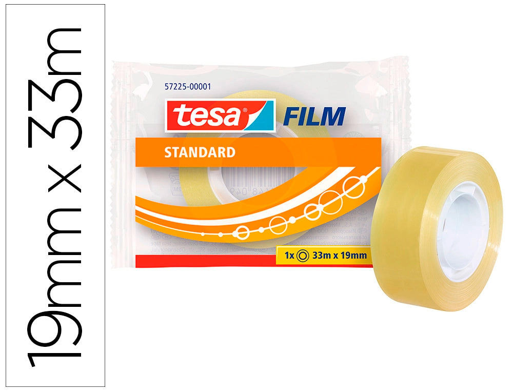 Fita Adesiva Tesa 33x19mm (57225-00001-02)