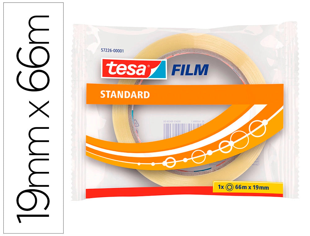 Fita Adesiva Tesa 66x19mm (57226-00001-02)