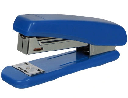 Agrafador q-connect kf-11064 plastico capacidade 25 folhas.