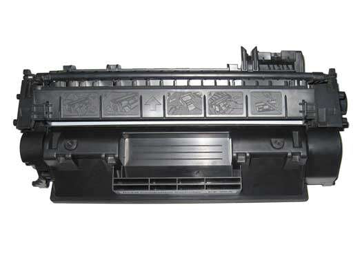 Toner Compativel HP CE505A
