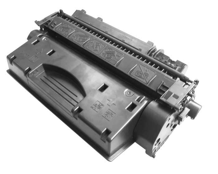 Toner Compativel HP CE505X