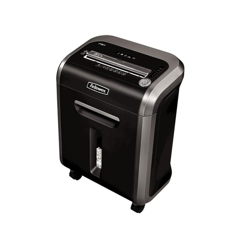 Destruidora 4x38mm Fellowes 79Ci P4 16Fls
