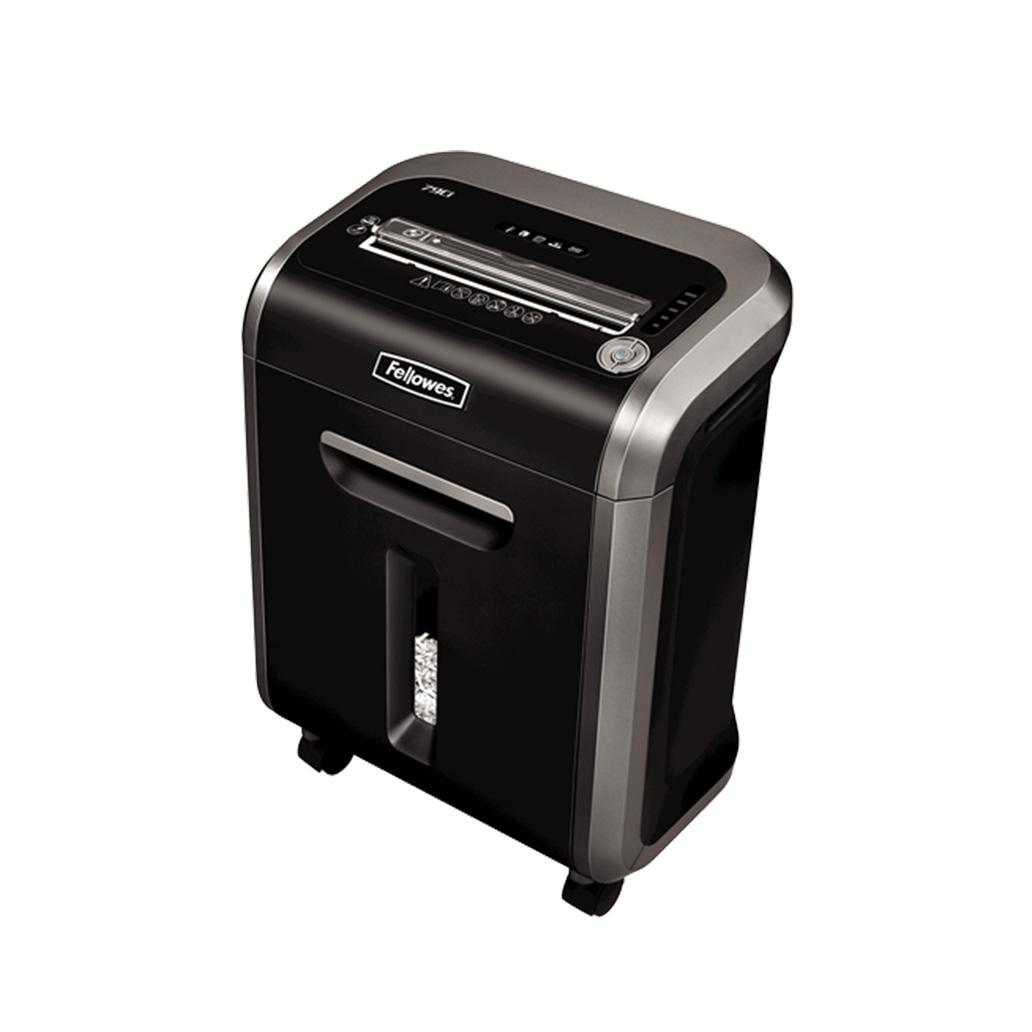 Destruidora 4x38mm Fellowes 79Ci P4 16Fls