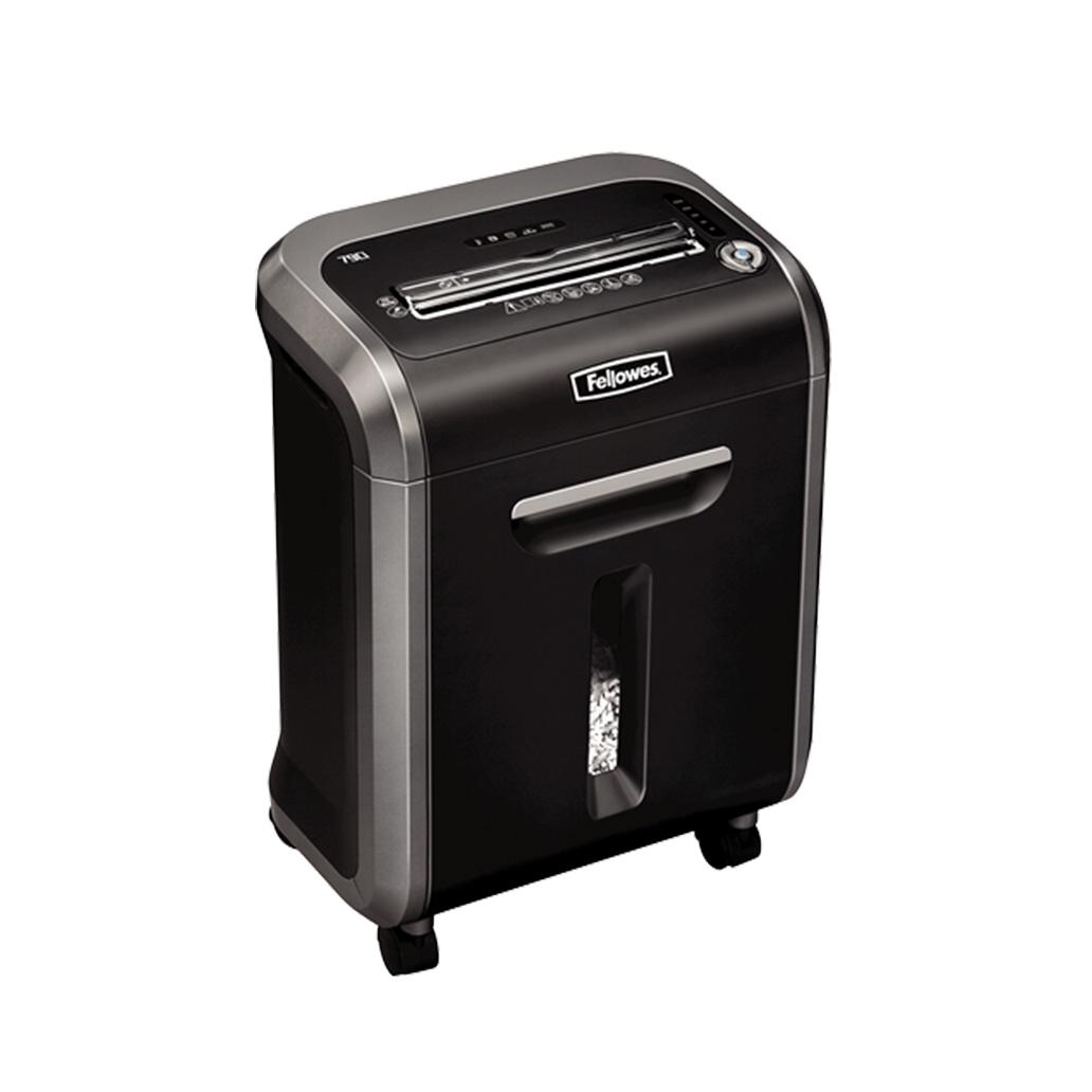 Destruidora 4x38mm Fellowes 79Ci P4 16Fls