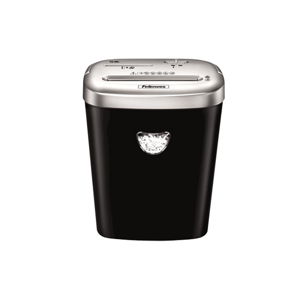 Destruidora 4x35mm Fellowes 53C P4 10Fls