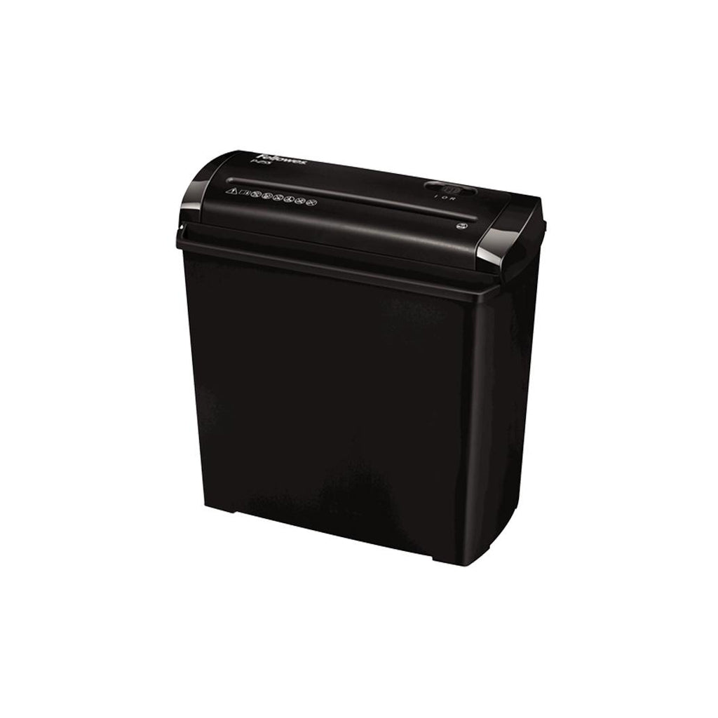 Destruidora 7mm Fellowes P-25S P1 5Fls