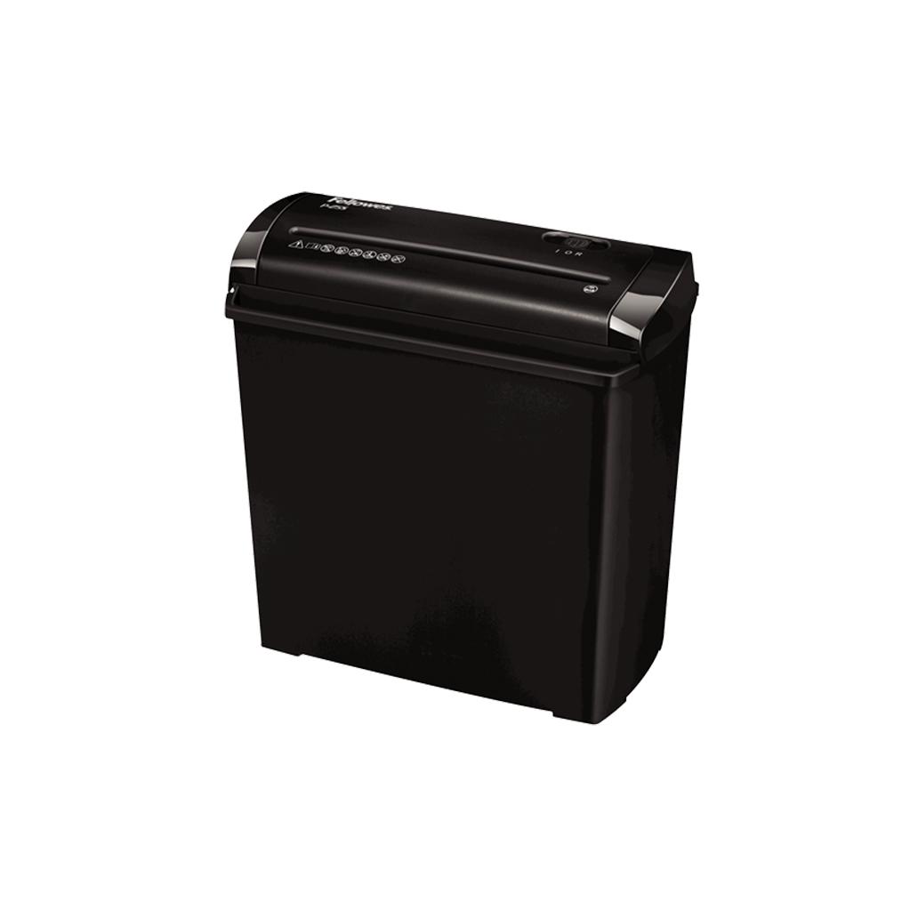 Destruidora 7mm Fellowes P-25S P1 5Fls