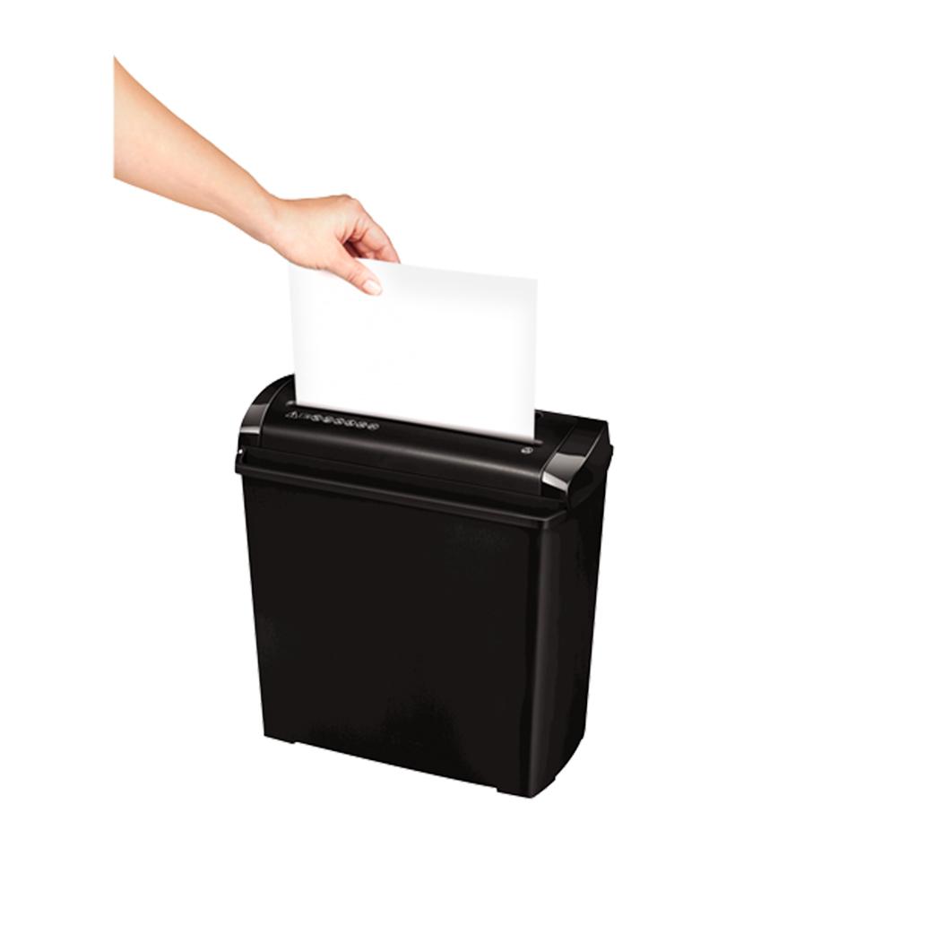 Destruidora 7mm Fellowes P-25S P1 5Fls
