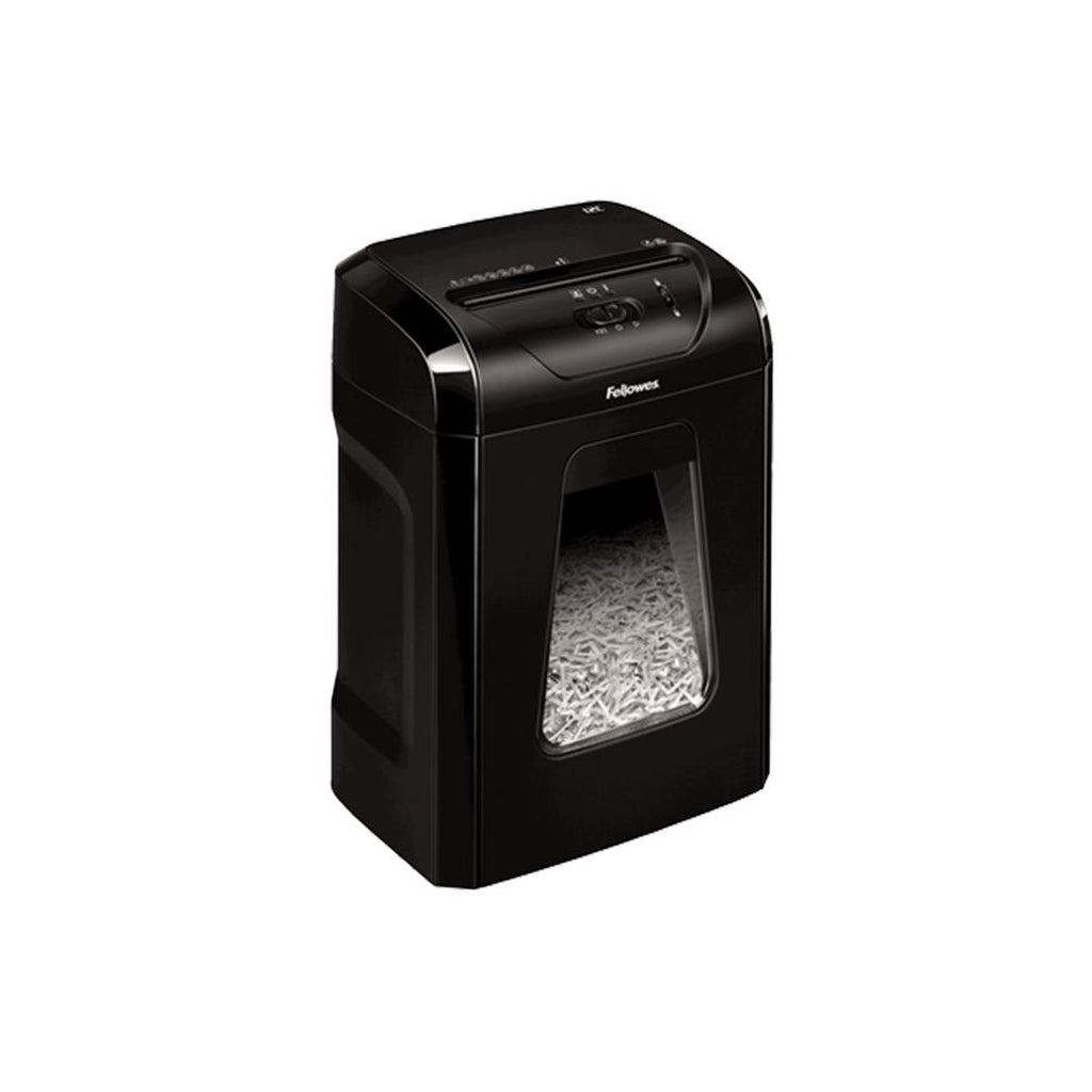 Destruidora 4x40mm Fellowes 12C P4 12Fls