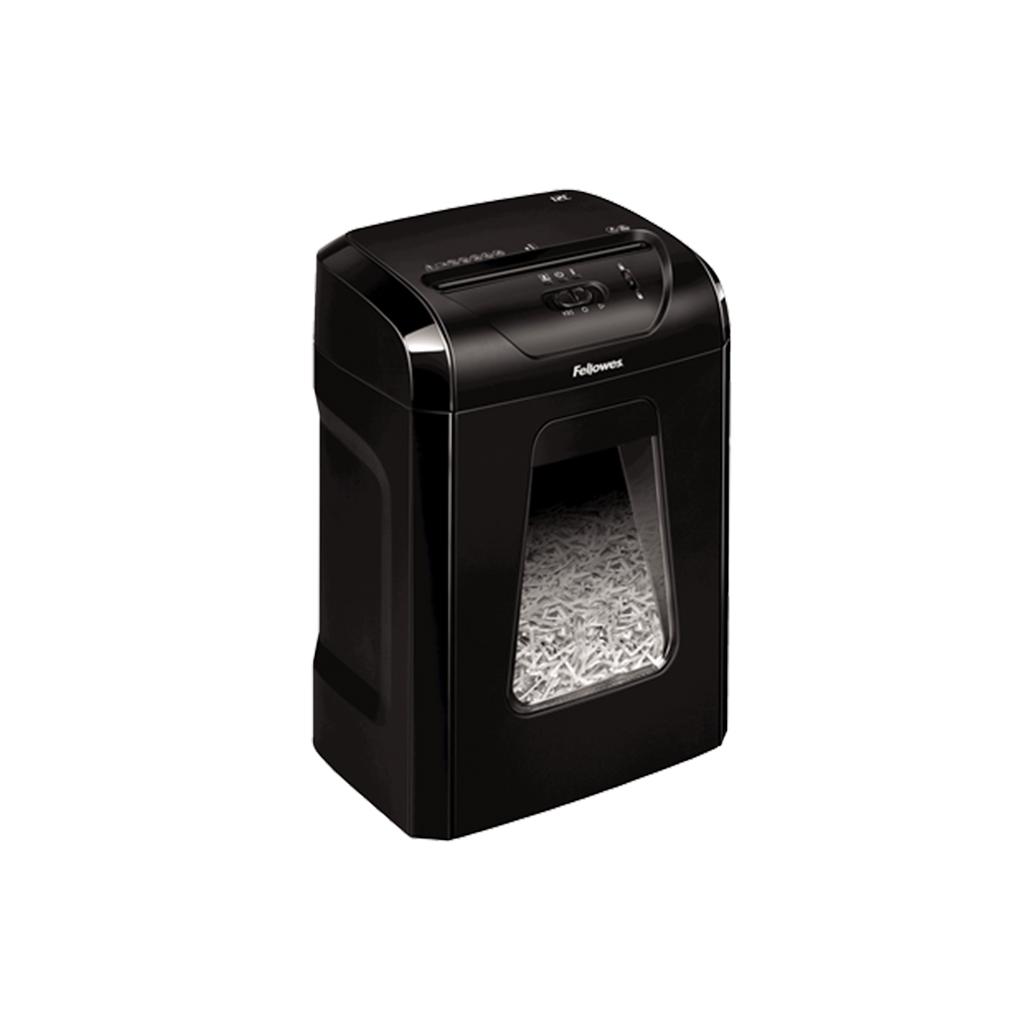 Destruidora 4x40mm Fellowes 12C P4 12Fls